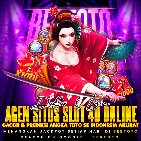 TOTO SLOT # Daftar & Login Agen Situs Slot 4D Online Gacor & Prediksi Angka Toto Se Indonesia Akurat